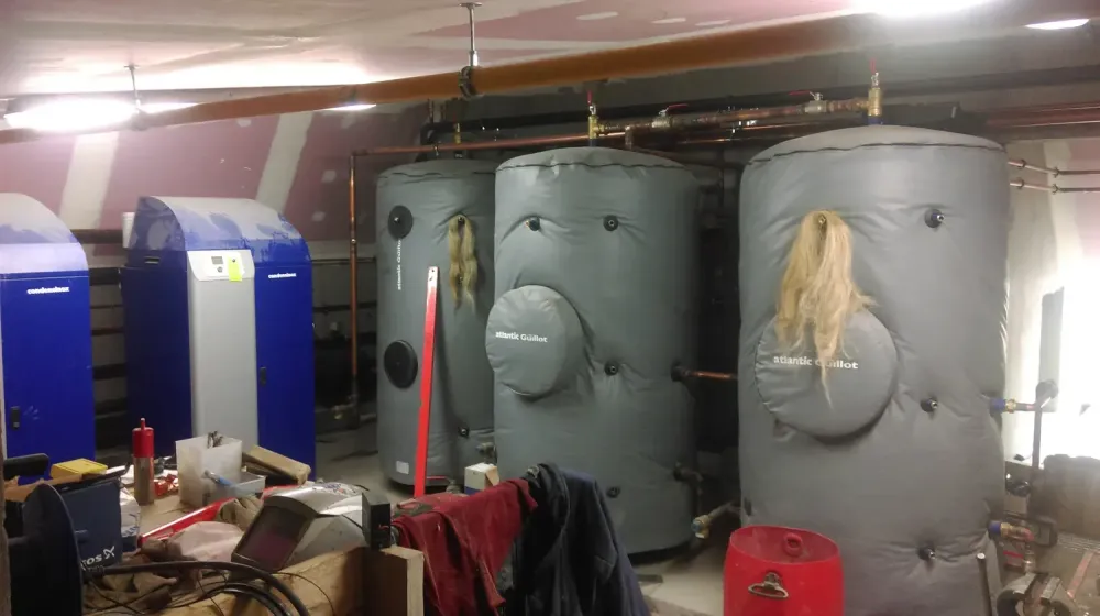 installation-chauffage