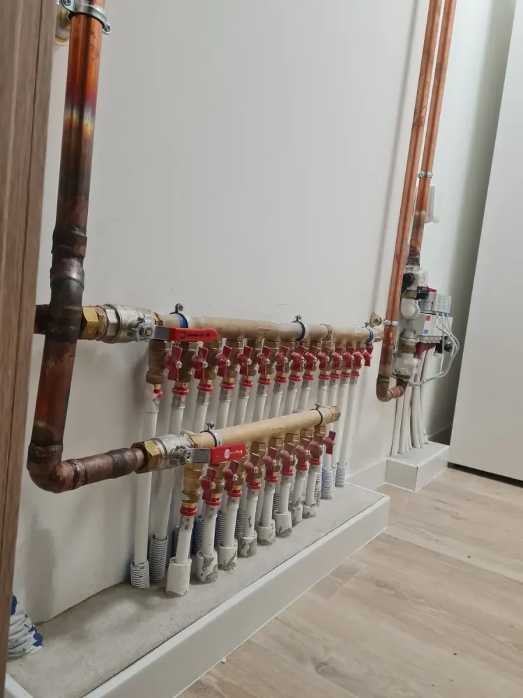 Remplacement chaudière à Rennes