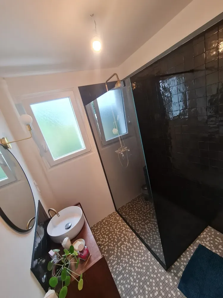 Salle de bain-equipe