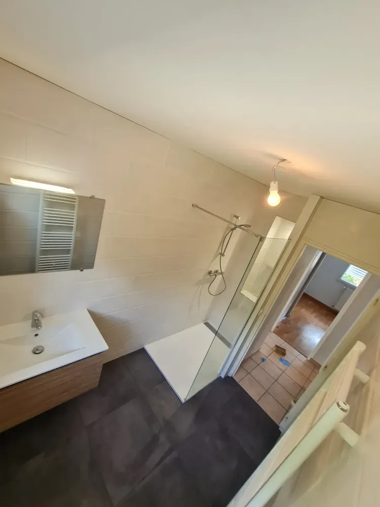 Salle de bain-service