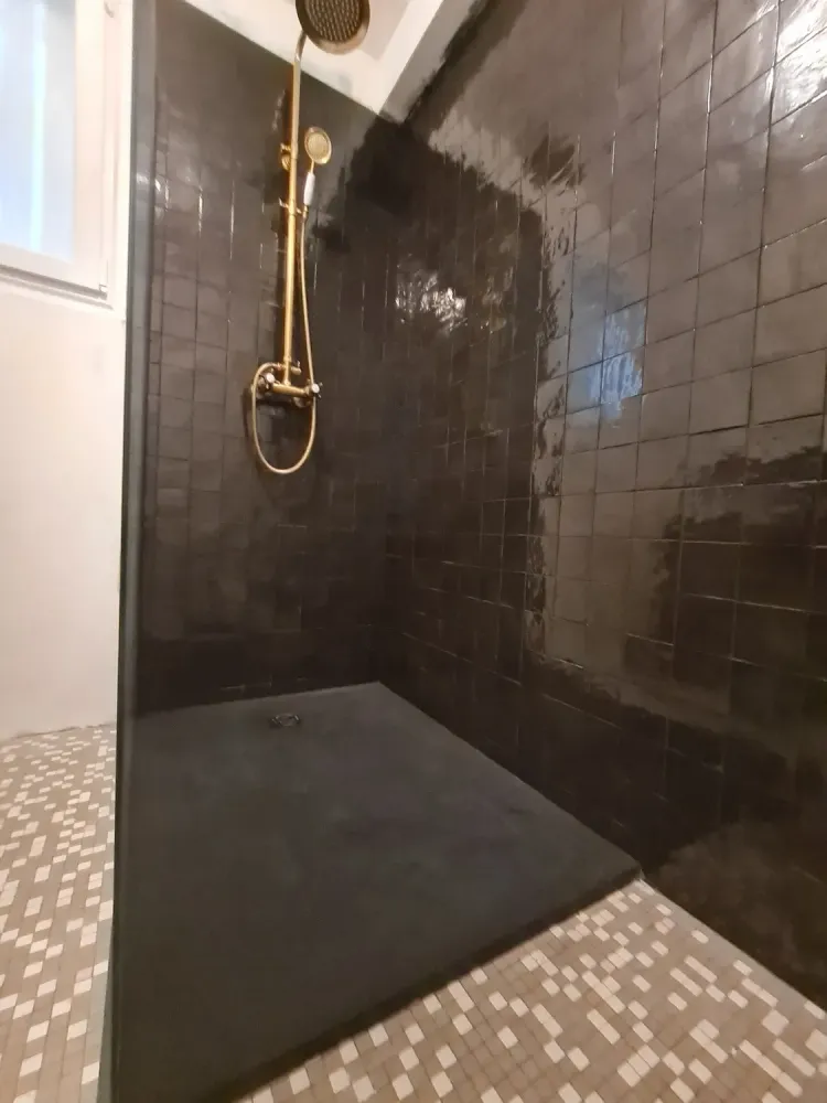 Rénovation salle de bain à Rennes