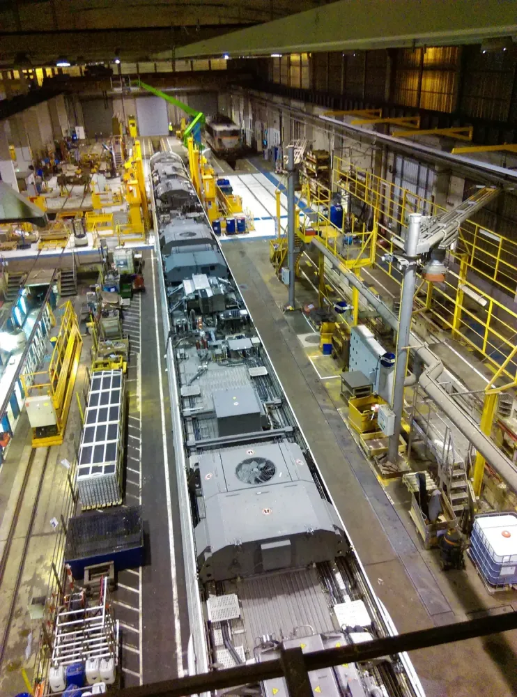 Plombier industriel à Rennes