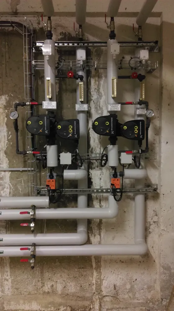 chauffagiste-professionnels-installation