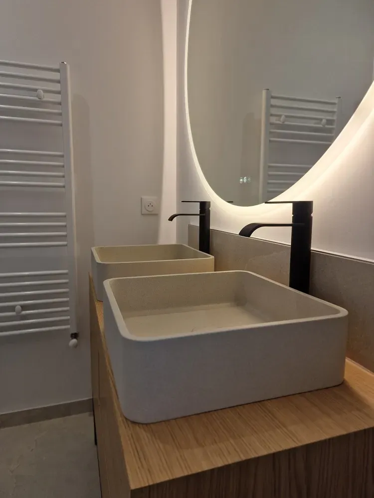 MJ PLOMBERIE - Rénovation (53)