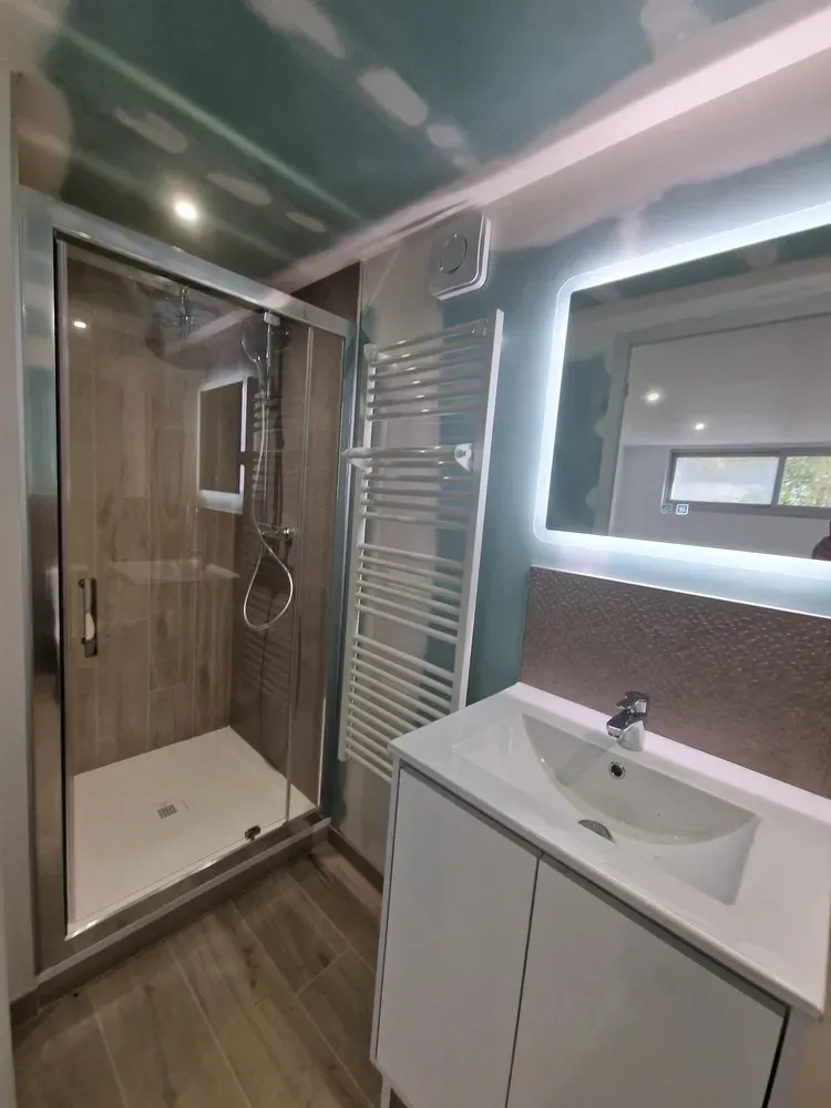 MJ PLOMBERIE - Rénovation (61)